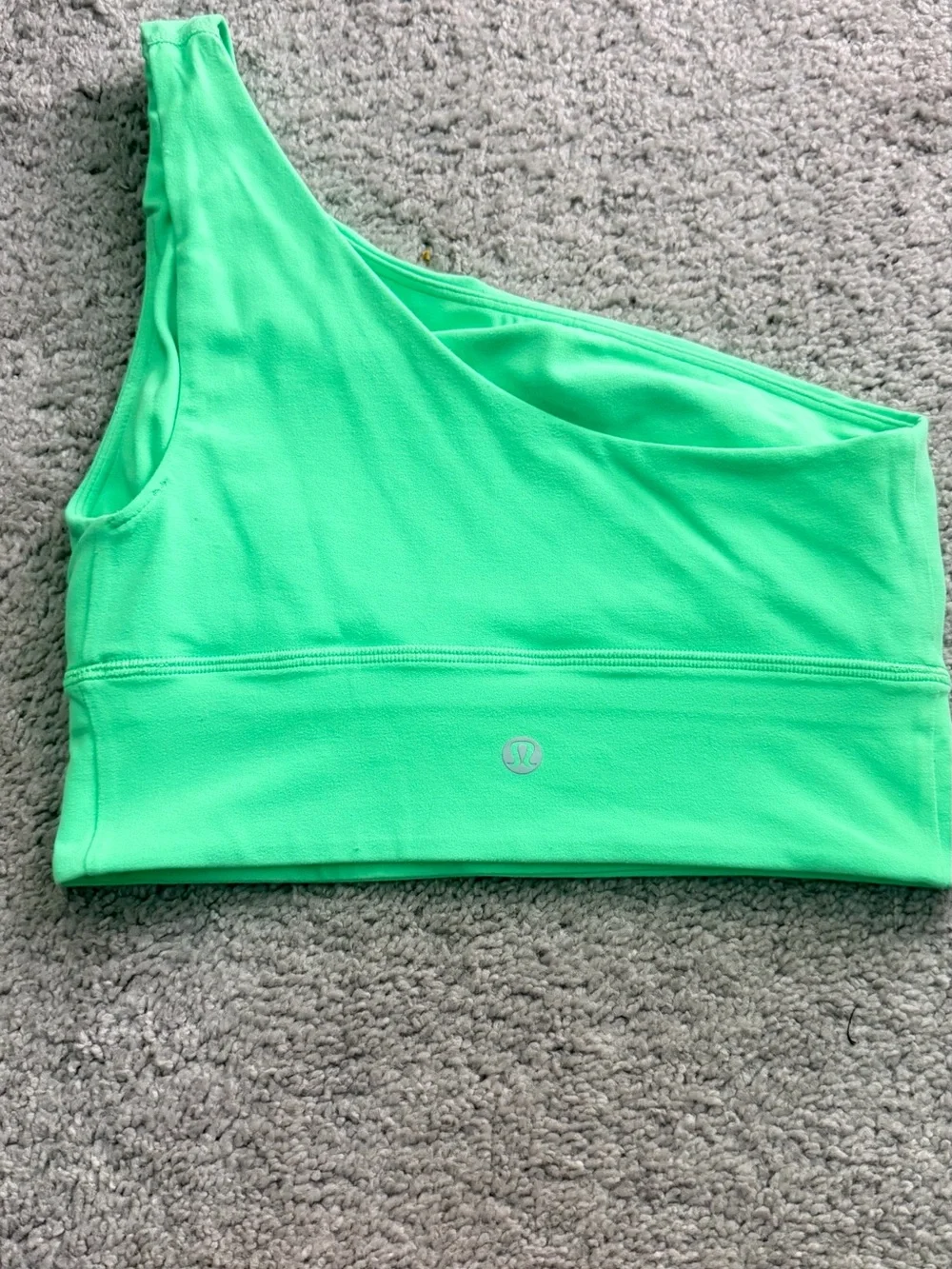 lululemon Align Asymmetrical Bra *Light Support, A/B Cup